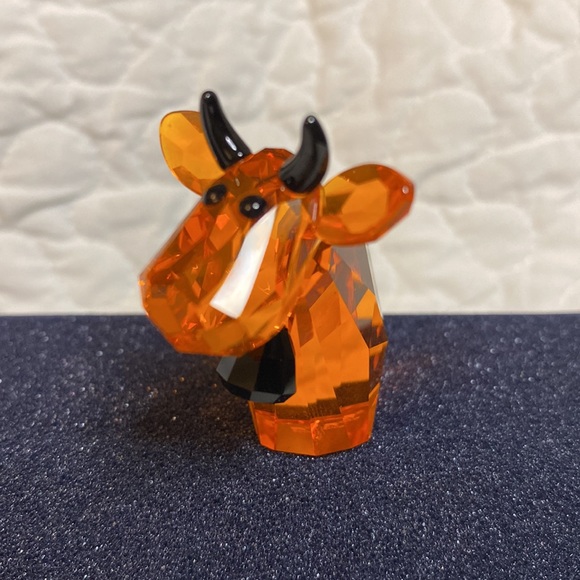 SWAROVSKI Crystal LovLots ‘Halloween Mo’ 2009 Collection - LIMITED EDITION - Picture 2 of 6